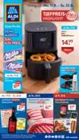 ALDI SÜD Prospekt vom 17.08.2026