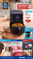 ALDI SÜD Prospekt nächster Woche