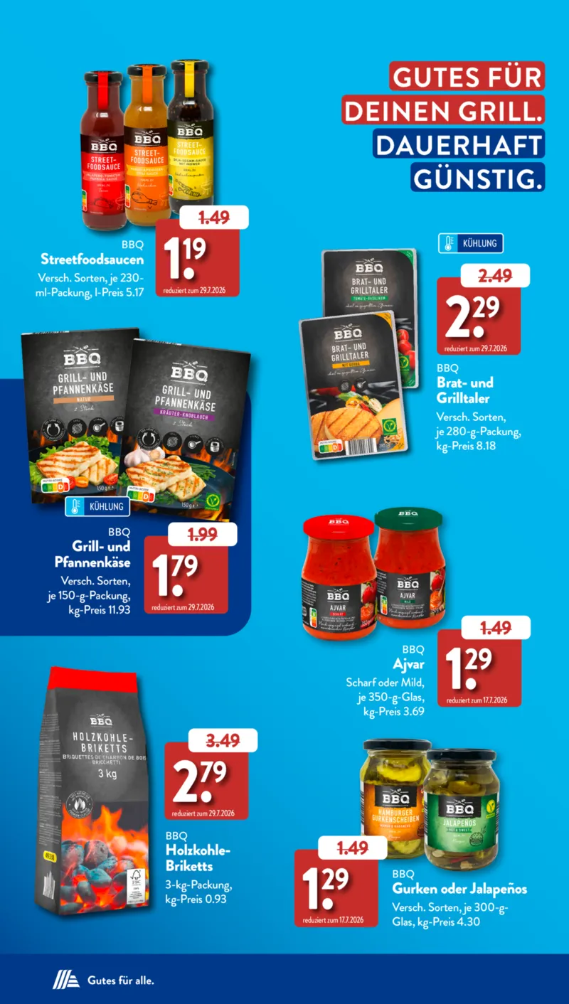 ALDI SÜD Prospekt vom 23.08.2026, Seite 10