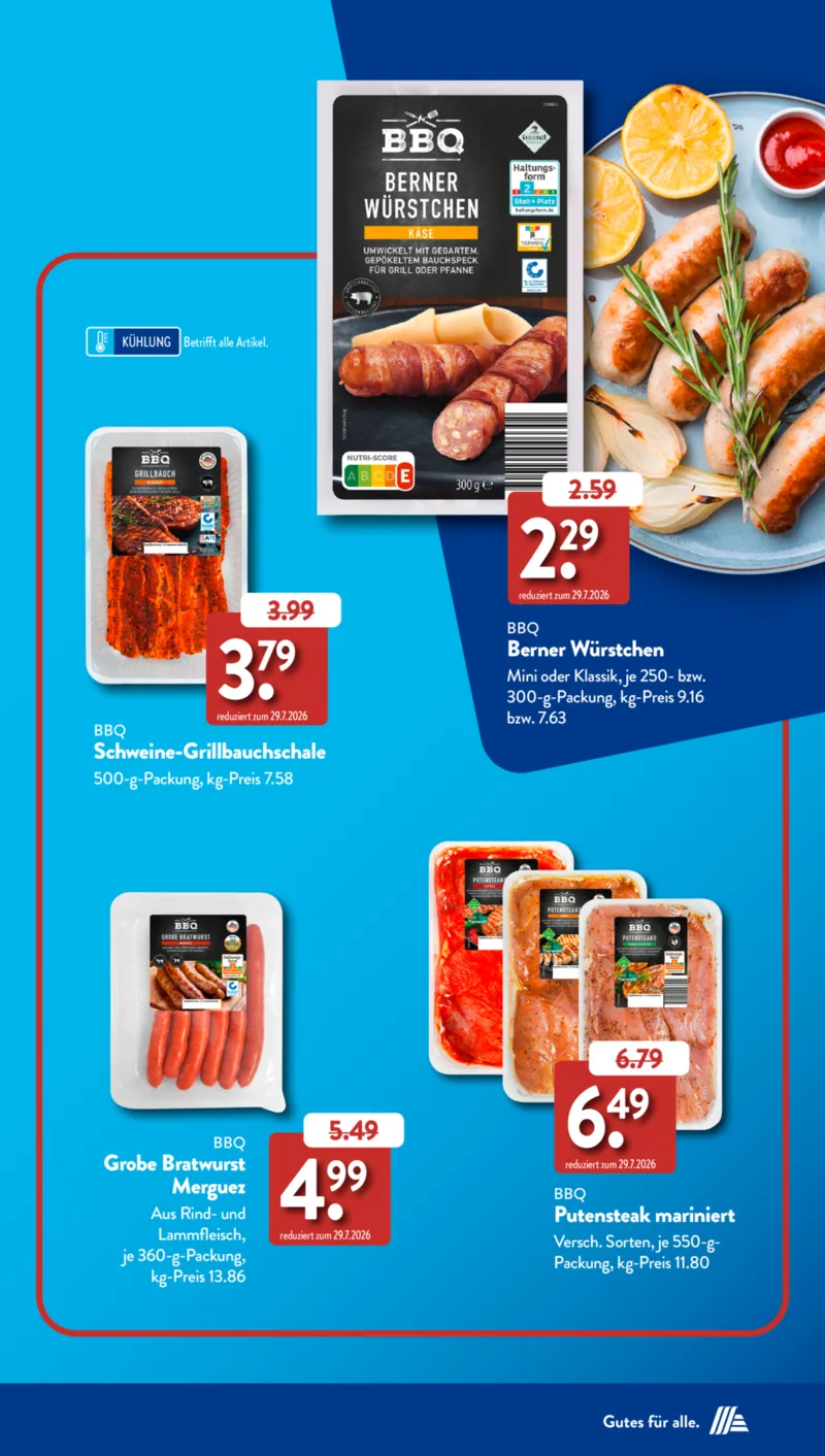 ALDI SÜD Prospekt vom 23.08.2026, Seite 11