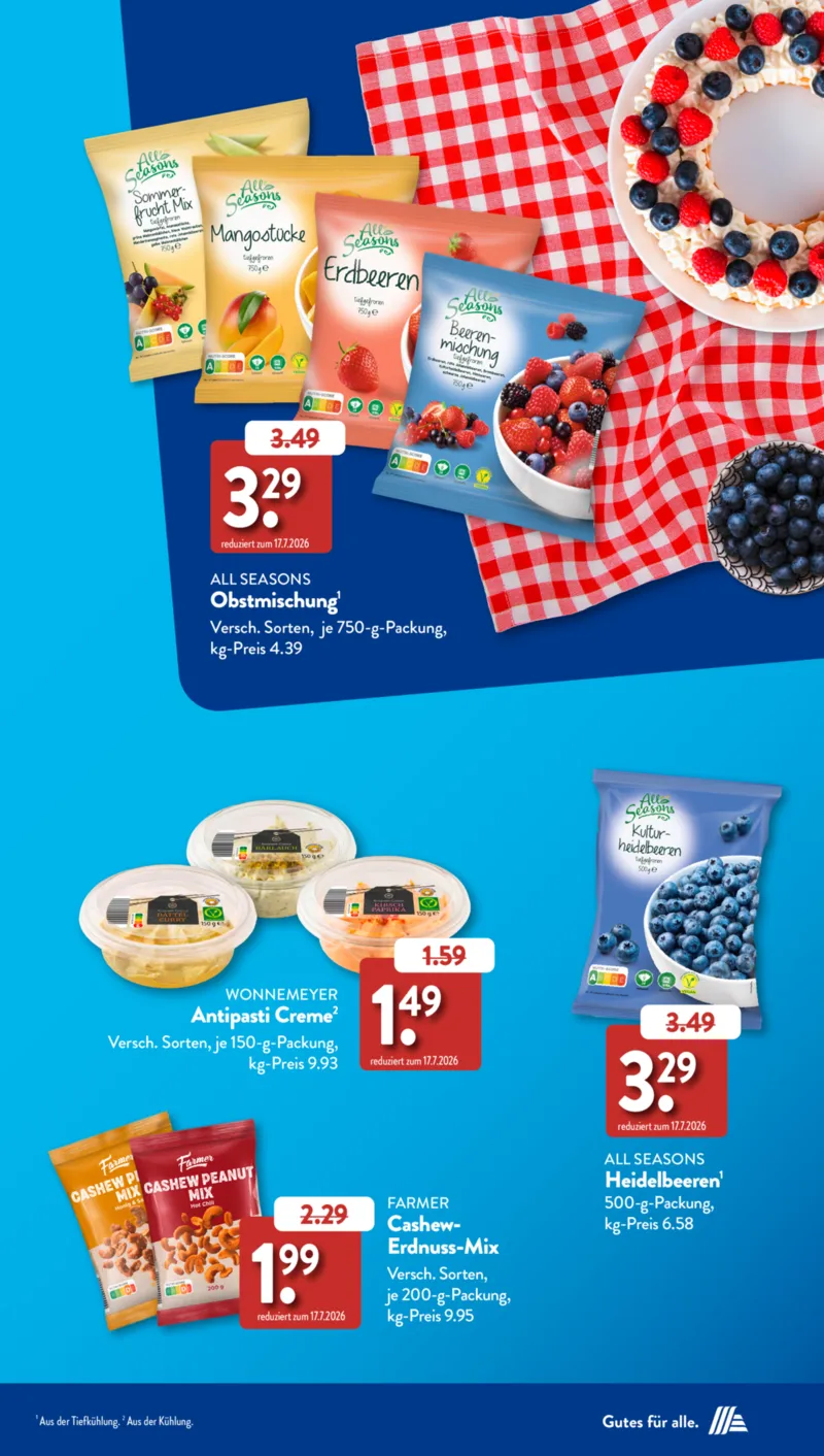 ALDI SÜD Prospekt vom 23.08.2026, Seite 13