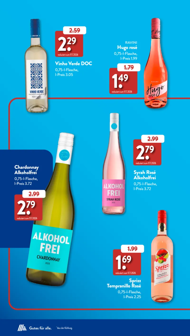ALDI SÜD Prospekt vom 23.08.2026, Seite 14