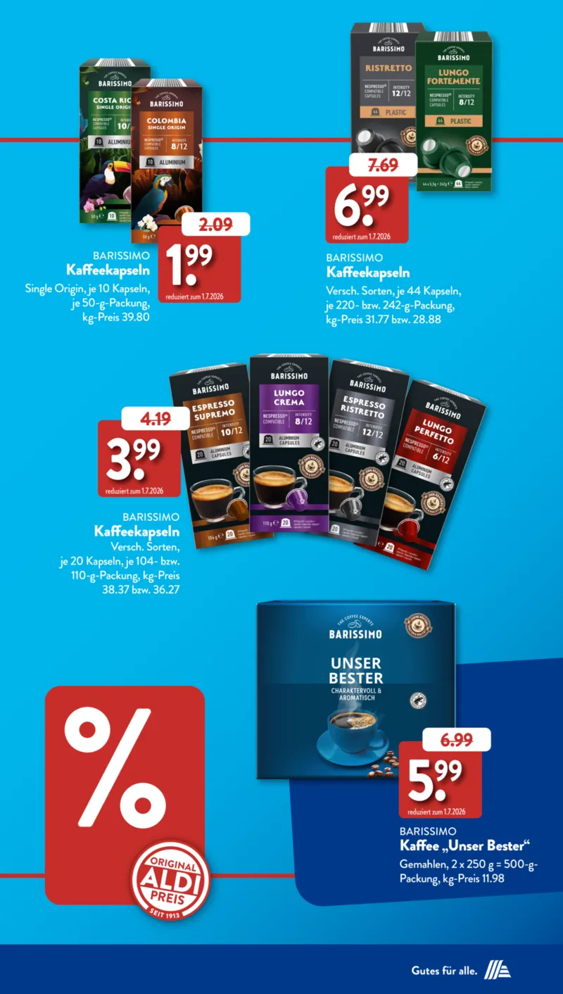 ALDI SÜD Prospekt vom 23.08.2026, Seite 19