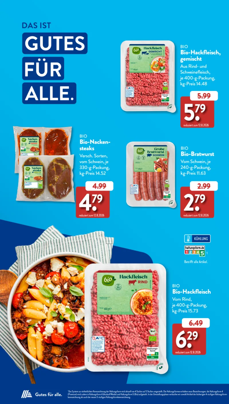 ALDI SÜD Prospekt vom 23.08.2026, Seite 2