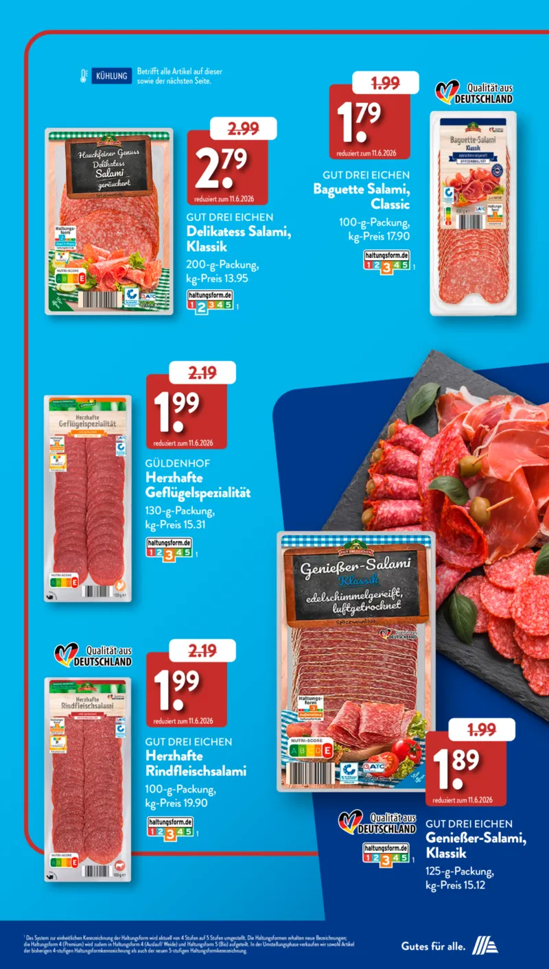 ALDI SÜD Prospekt vom 23.08.2026, Seite 23