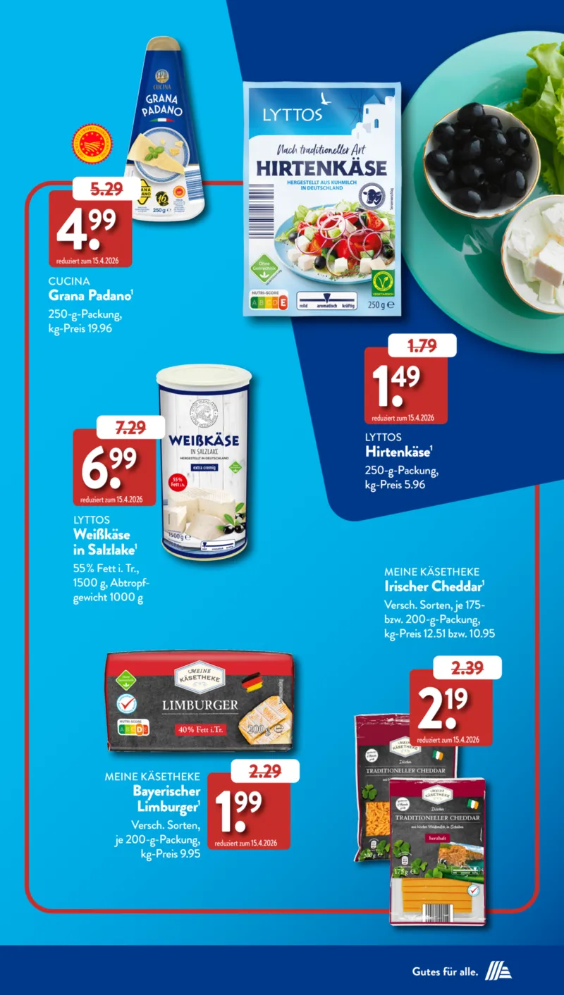 ALDI SÜD Prospekt vom 23.08.2026, Seite 25