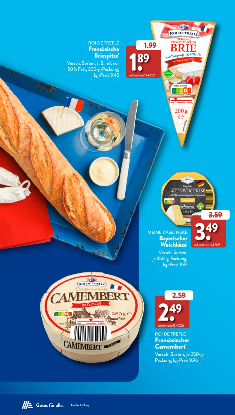 ALDI SÜD Prospekt vom 23.08.2026, Seite 26