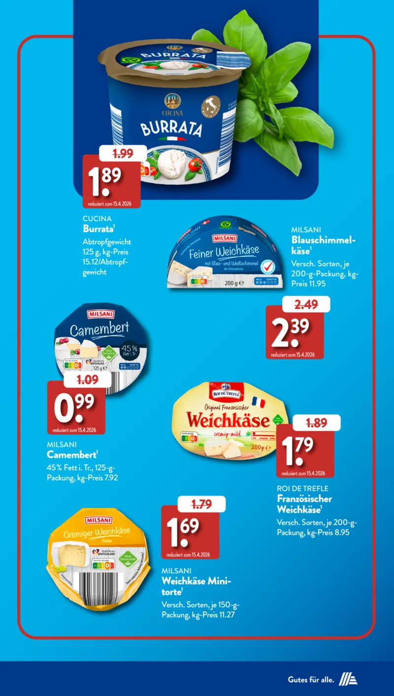 ALDI SÜD Prospekt vom 23.08.2026, Seite 27