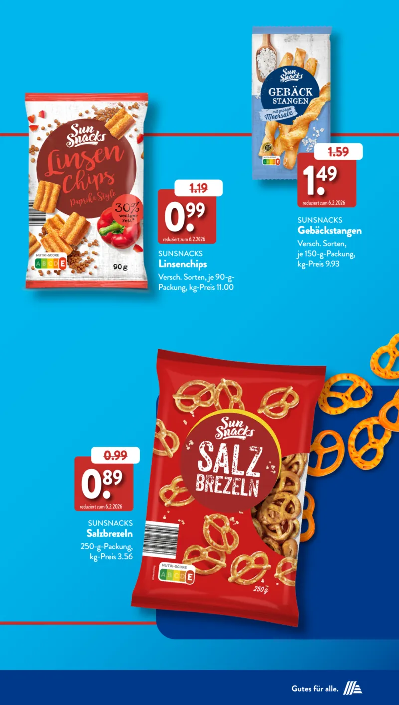 ALDI SÜD Prospekt vom 23.08.2026, Seite 33