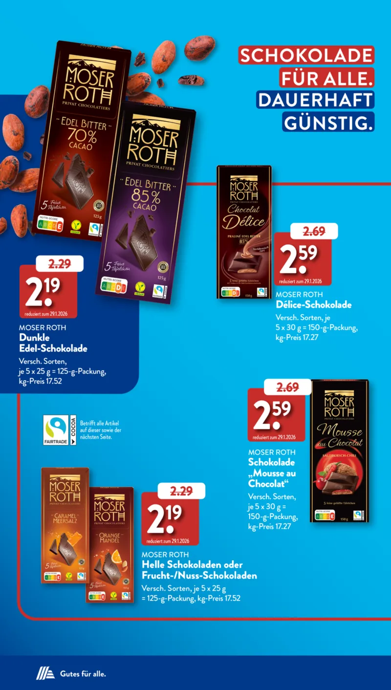 ALDI SÜD Prospekt vom 23.08.2026, Seite 36