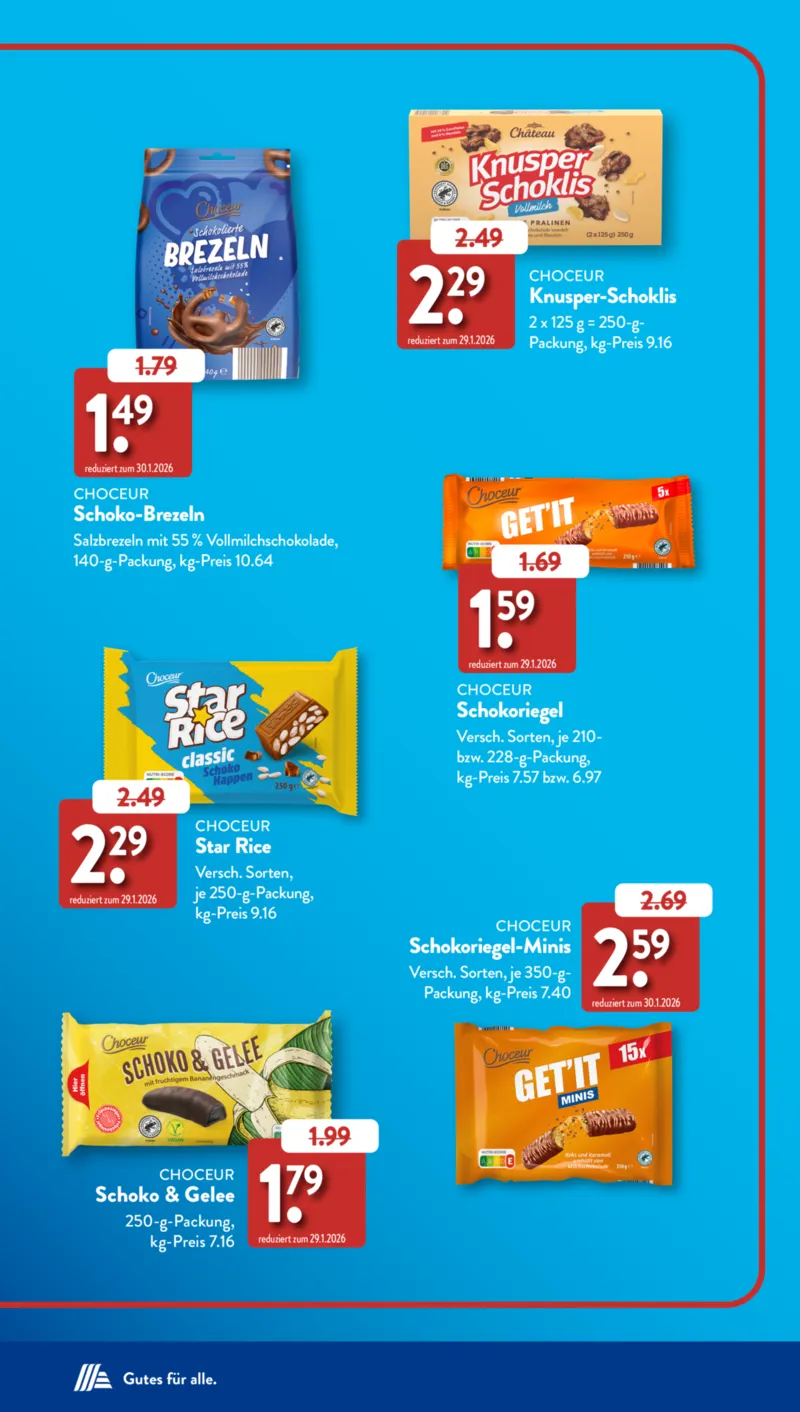 ALDI SÜD Prospekt vom 23.08.2026, Seite 38
