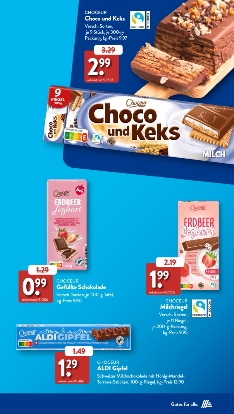 ALDI SÜD Prospekt vom 23.08.2026, Seite 39
