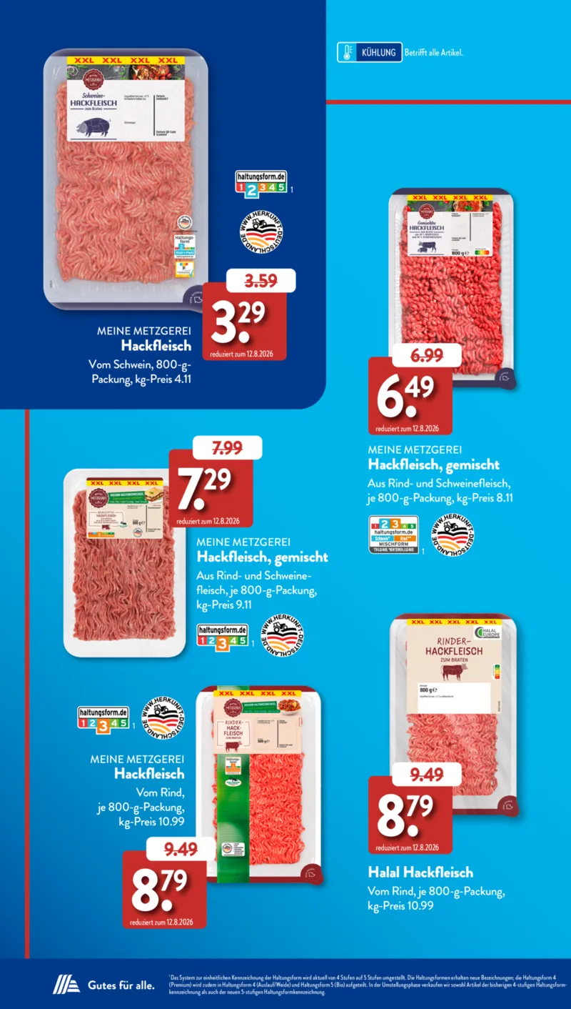 ALDI SÜD Prospekt vom 23.08.2026, Seite 4