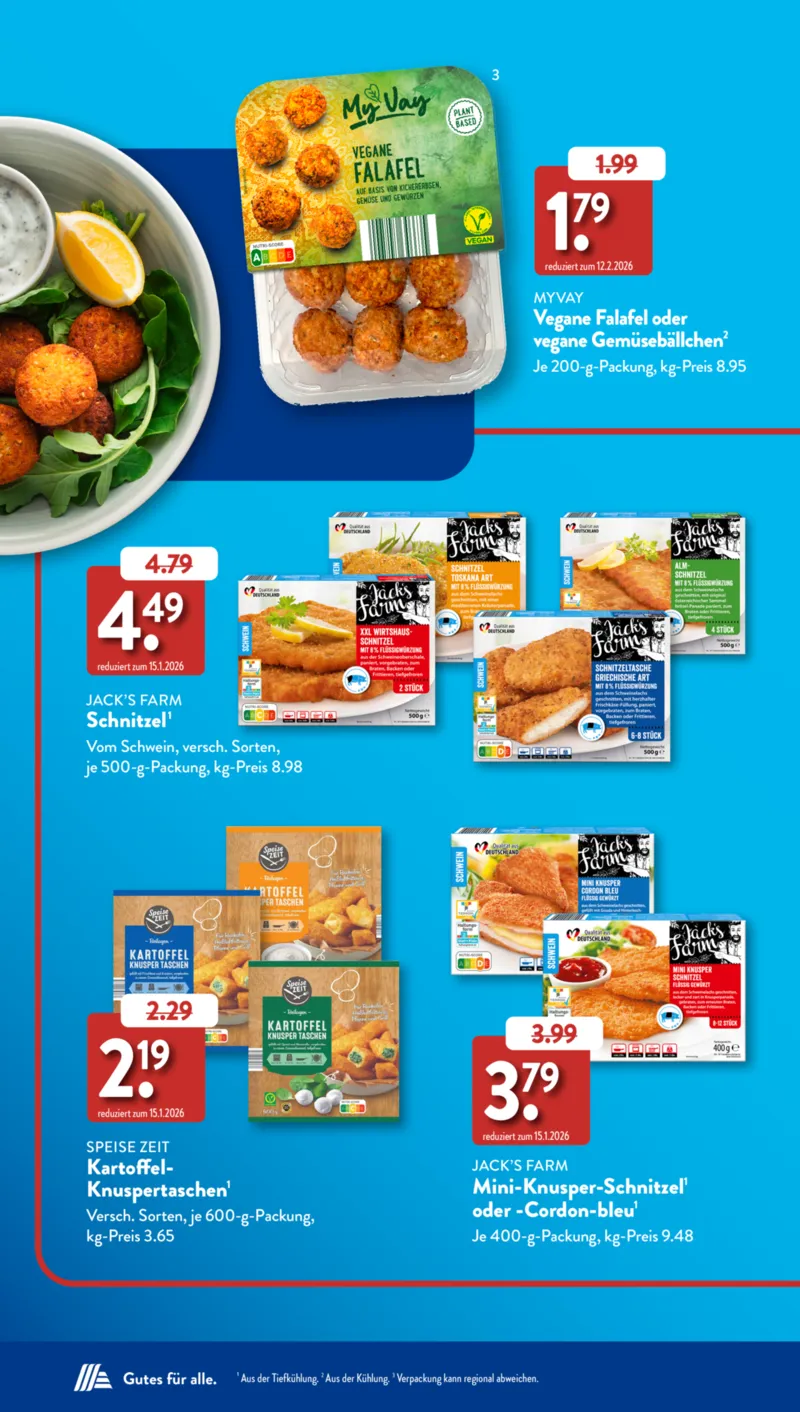 ALDI SÜD Prospekt vom 23.08.2026, Seite 40