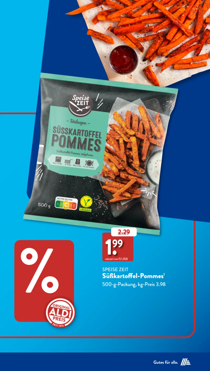 ALDI SÜD Prospekt vom 23.08.2026, Seite 41