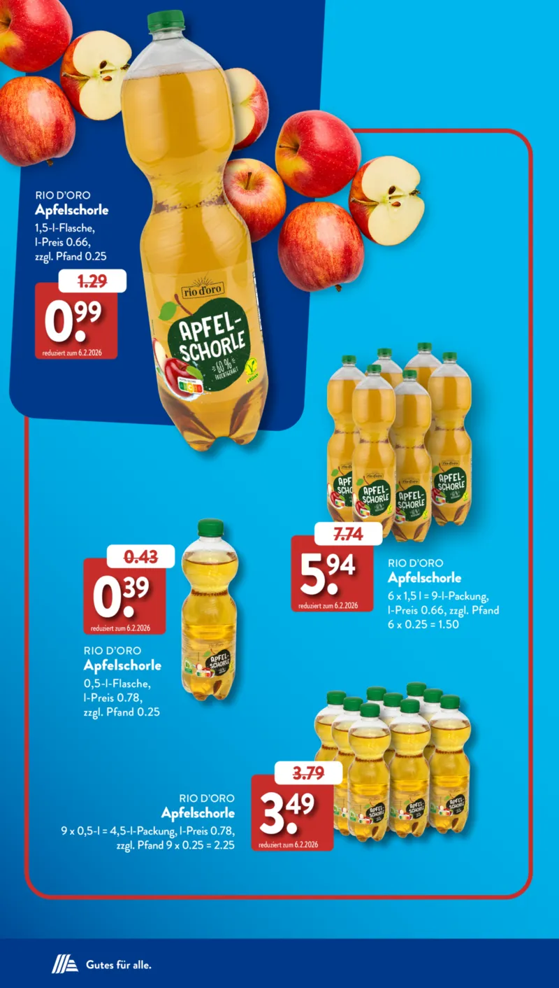 ALDI SÜD Prospekt vom 23.08.2026, Seite 42
