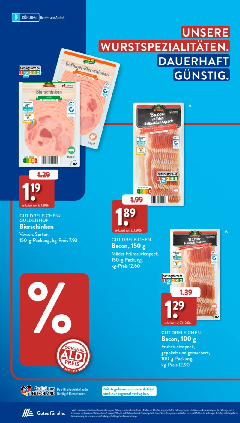 ALDI SÜD Prospekt vom 23.08.2026, Seite 44