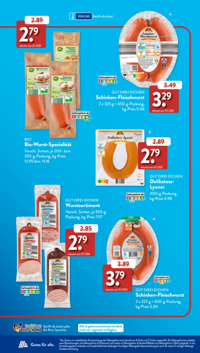 ALDI SÜD Prospekt vom 23.08.2026, Seite 46