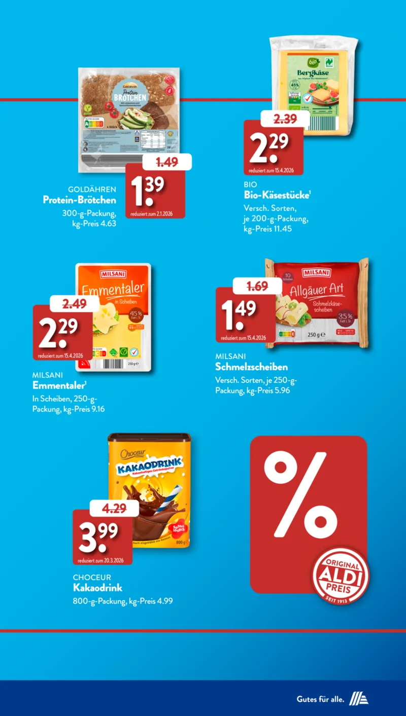 ALDI SÜD Prospekt vom 23.08.2026, Seite 49