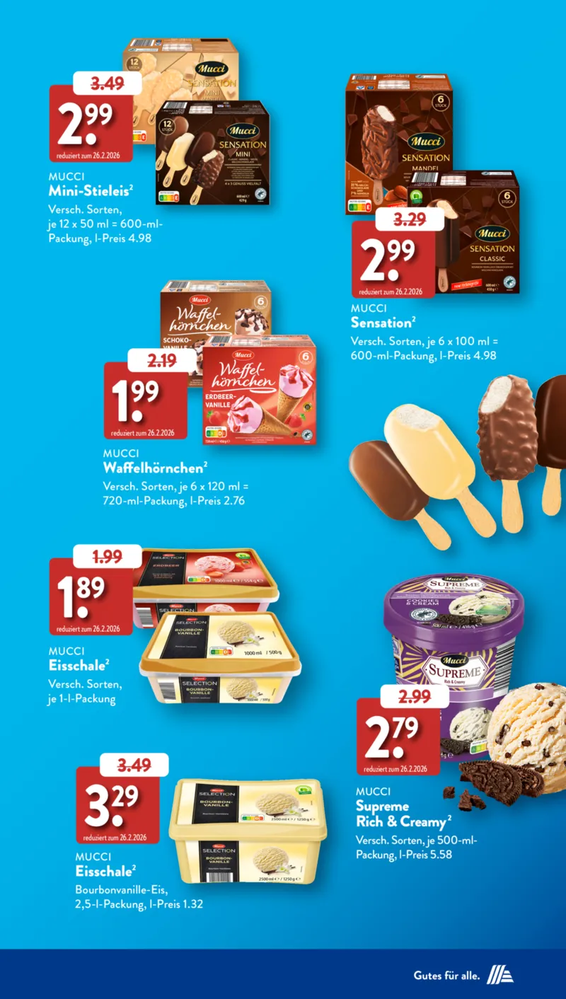 ALDI SÜD Prospekt vom 23.08.2026, Seite 51