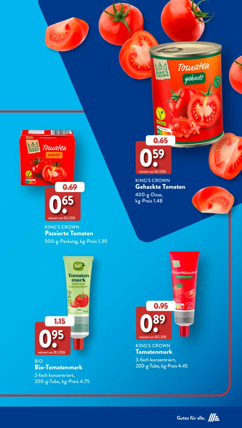 ALDI SÜD Prospekt vom 23.08.2026, Seite 55