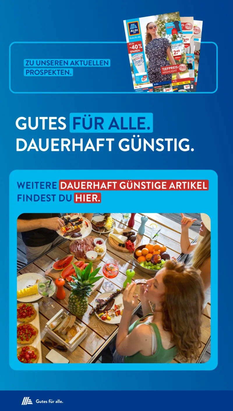 ALDI SÜD Prospekt vom 23.08.2026, Seite 56