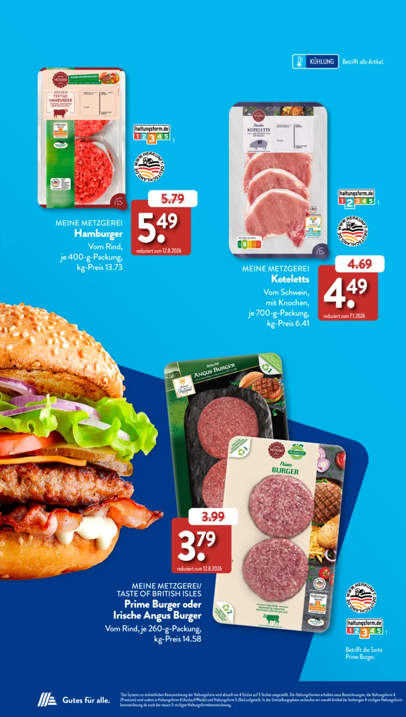 ALDI SÜD Prospekt vom 23.08.2026, Seite 6