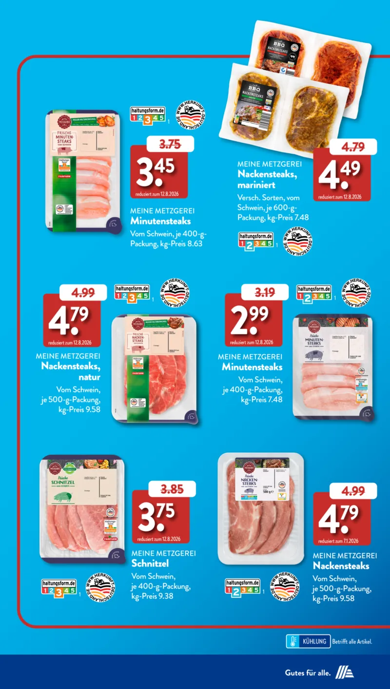 ALDI SÜD Prospekt vom 23.08.2026, Seite 7