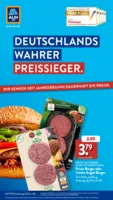 ALDI SÜD Prospekt vom 23.08.2026