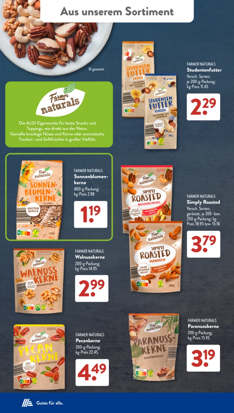 ALDI SÜD Prospekt vom 24.08.2026, Seite 27