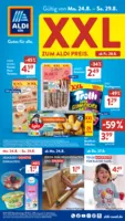 ALDI SÜD Prospekt vom 24.08.2026