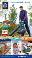 ALDI SÜD Prospekt nächster Woche