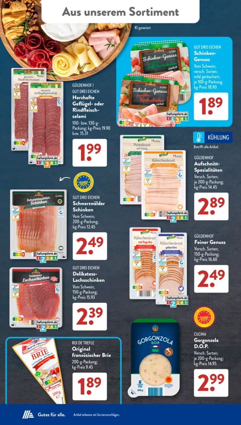 ALDI SÜD Prospekt vom 31.08.2026, Seite 26
