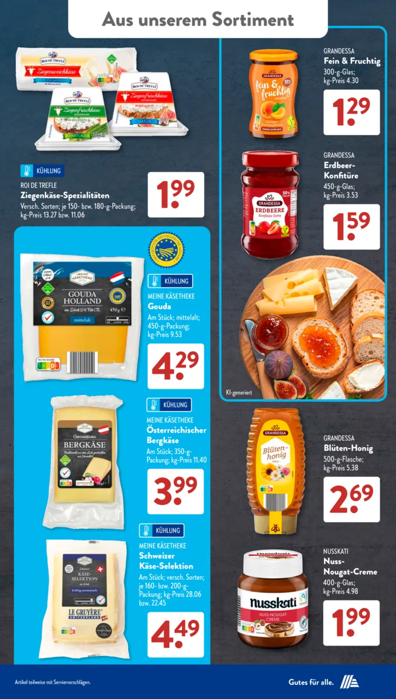 ALDI SÜD Prospekt vom 31.08.2026, Seite 27