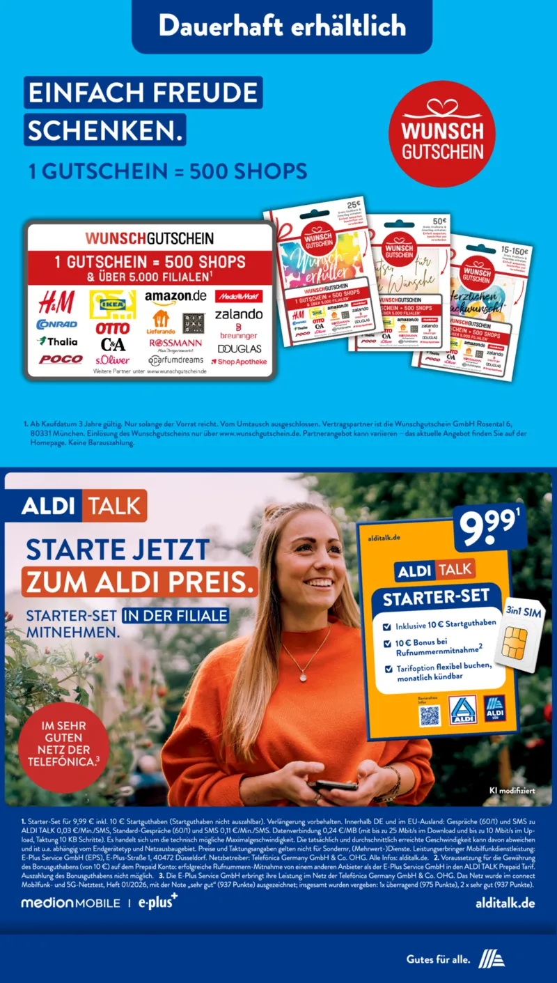 ALDI SÜD Prospekt vom 31.08.2026, Seite 28