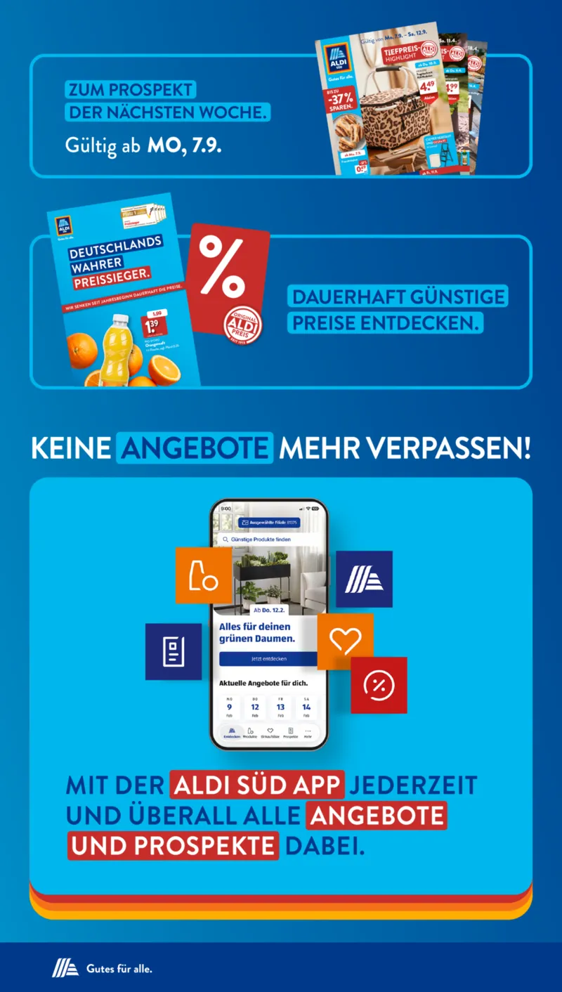 ALDI SÜD Prospekt vom 31.08.2026, Seite 30