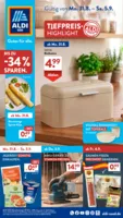 ALDI SÜD Prospekt vom 31.08.2026