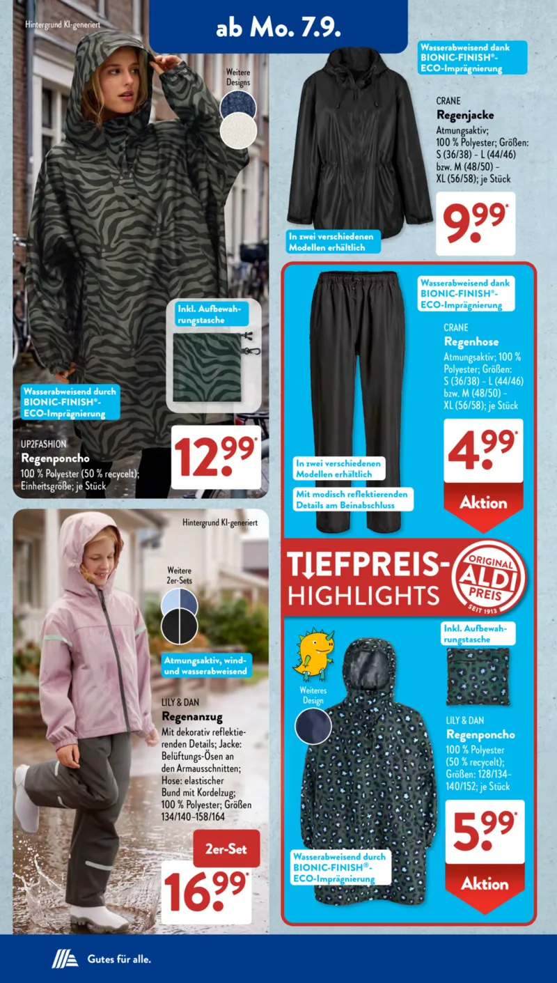 ALDI SÜD Prospekt vom 07.09.2026, Seite 11