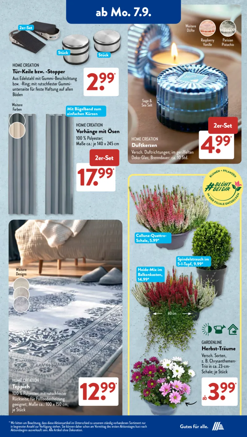 ALDI SÜD Prospekt vom 07.09.2026, Seite 14