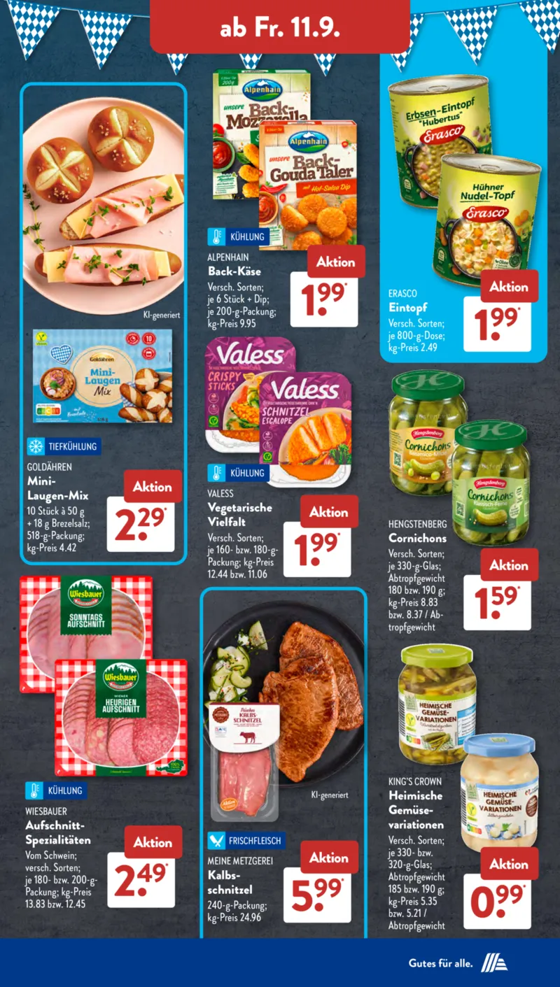 ALDI SÜD Prospekt vom 07.09.2026, Seite 24