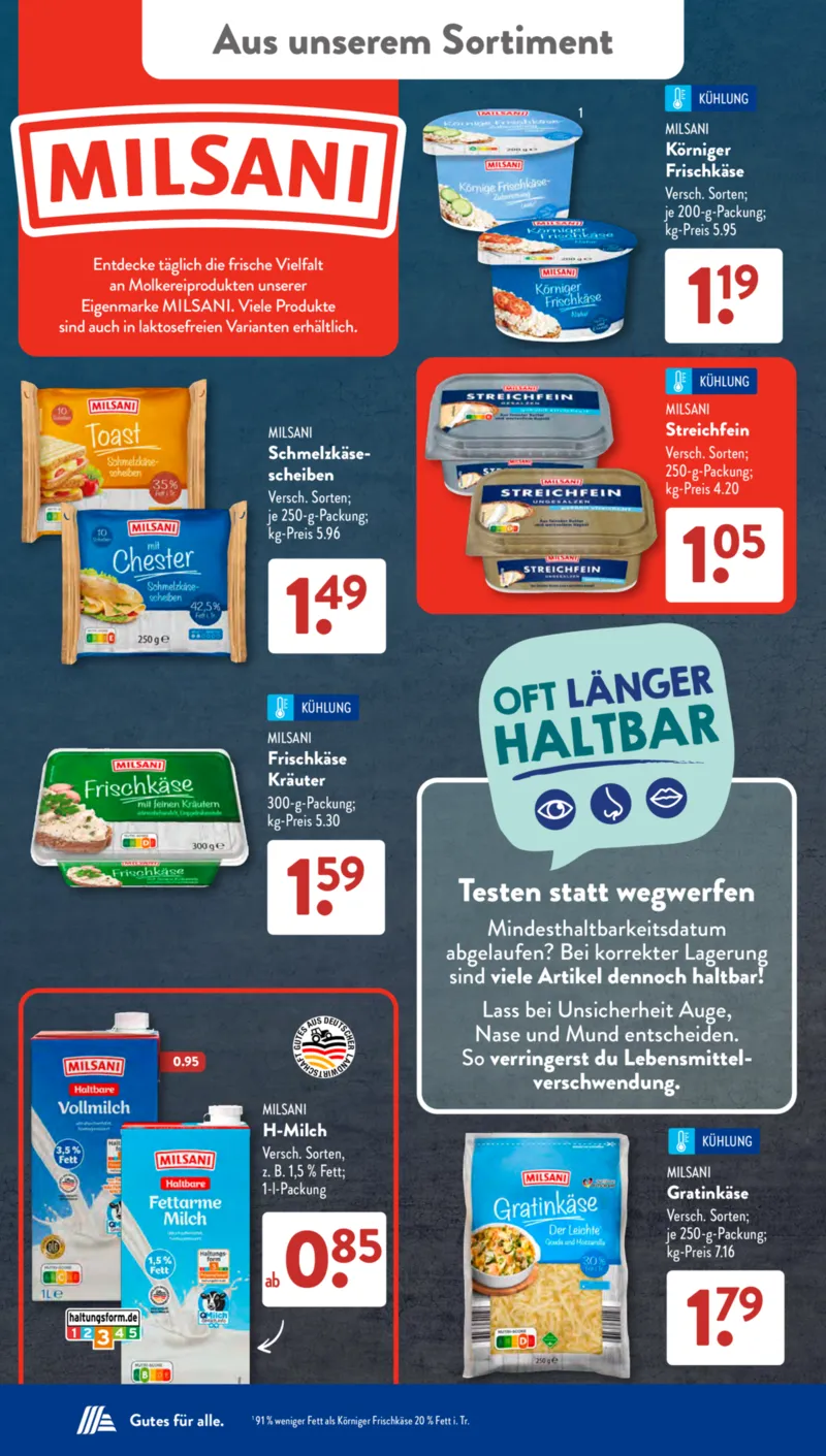 ALDI SÜD Prospekt vom 07.09.2026, Seite 26