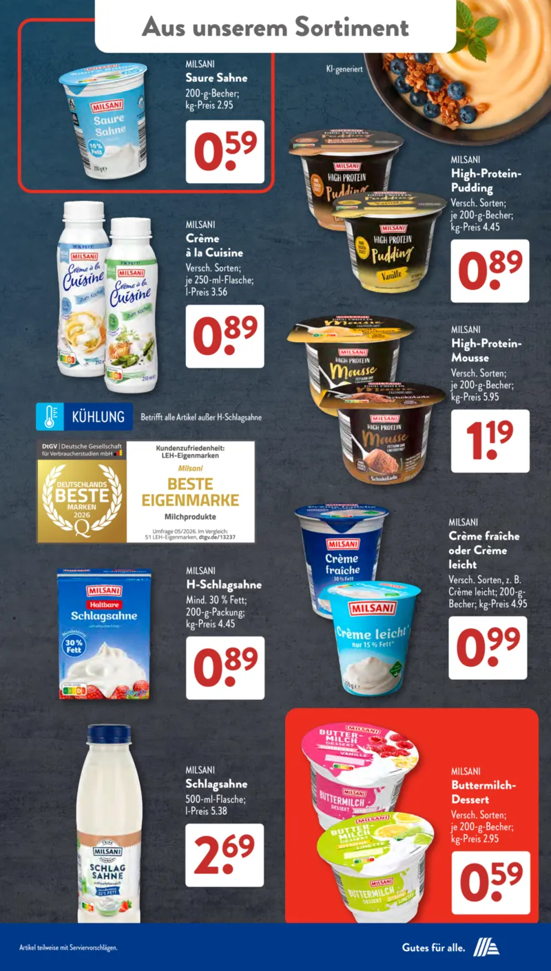 ALDI SÜD Prospekt vom 07.09.2026, Seite 27