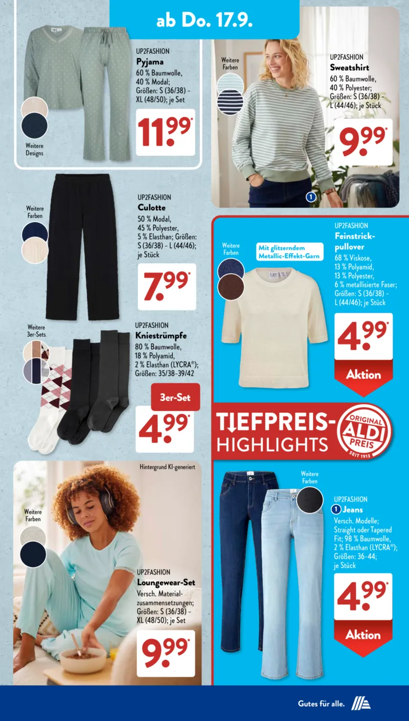 ALDI SÜD Prospekt vom 14.09.2026, Seite 20