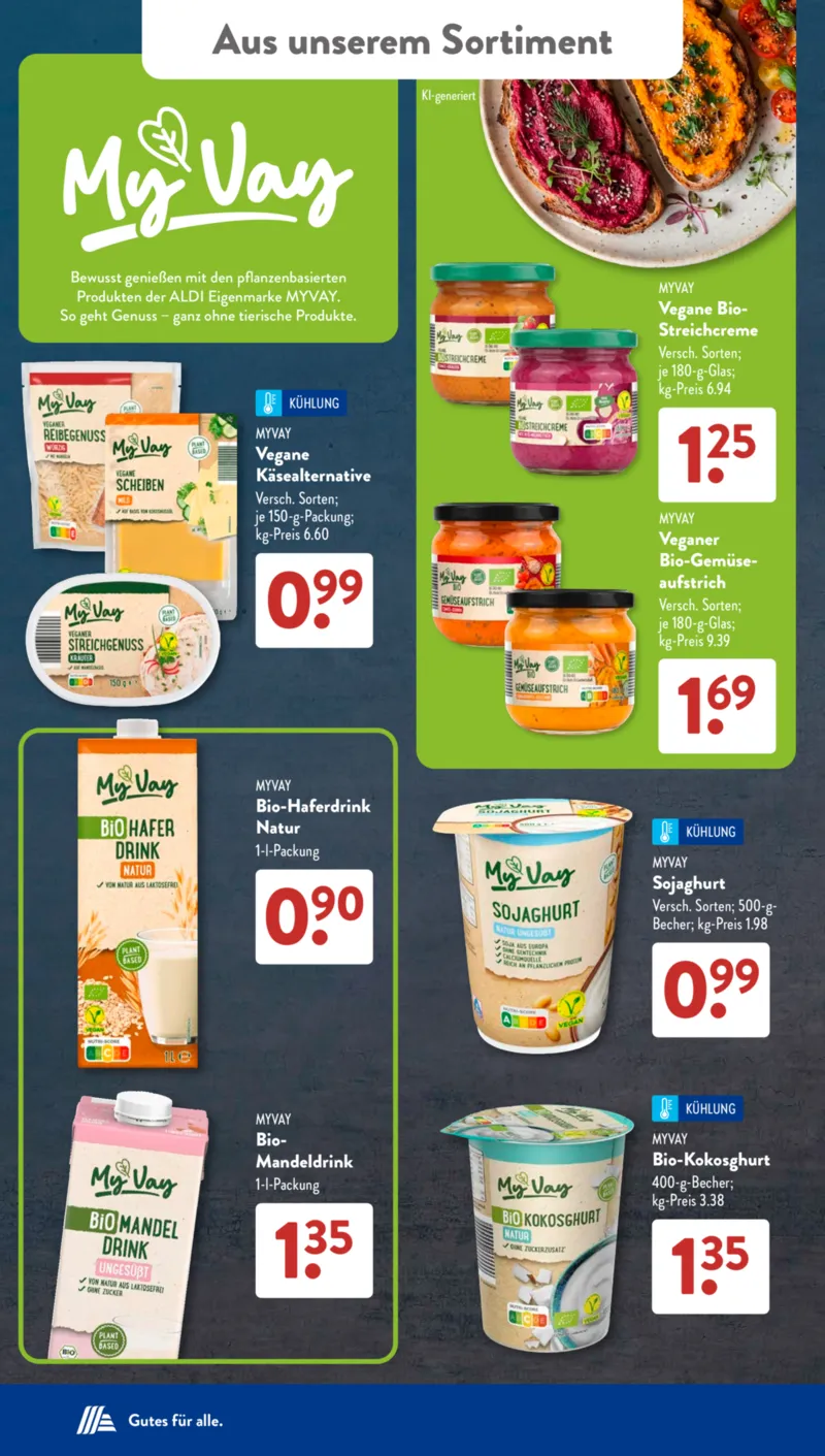 ALDI SÜD Prospekt vom 14.09.2026, Seite 27