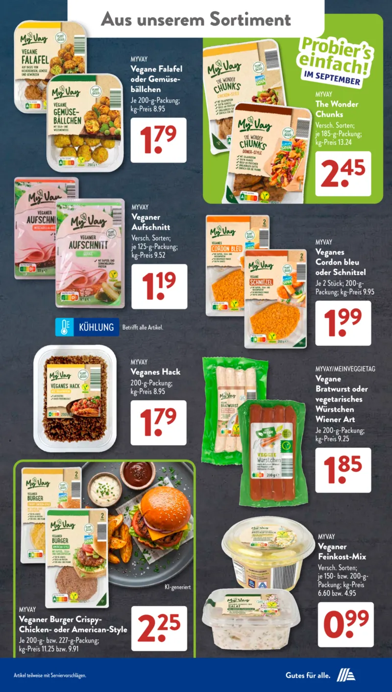 ALDI SÜD Prospekt vom 14.09.2026, Seite 28