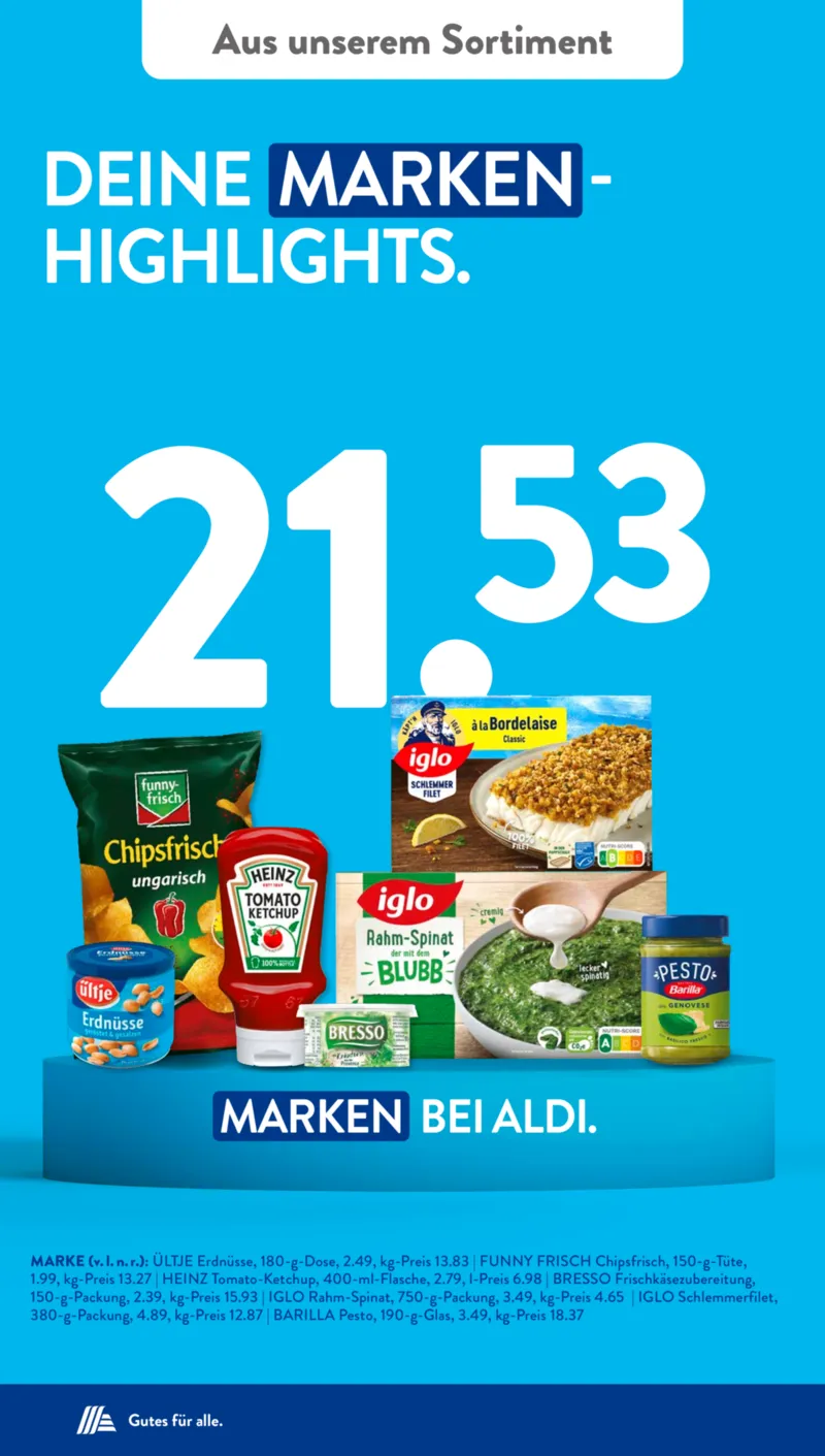 ALDI SÜD Prospekt vom 14.09.2026, Seite 29