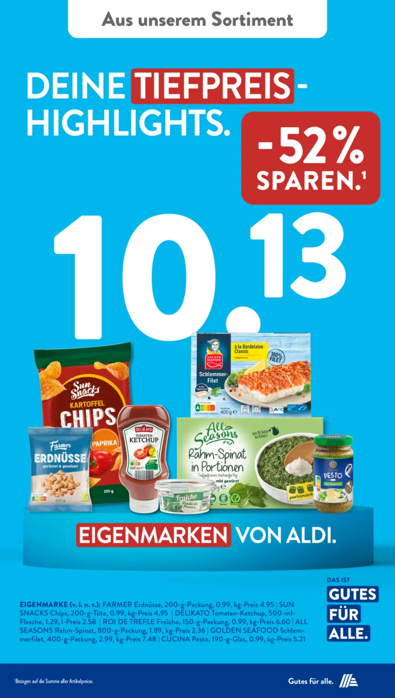 ALDI SÜD Prospekt vom 14.09.2026, Seite 30