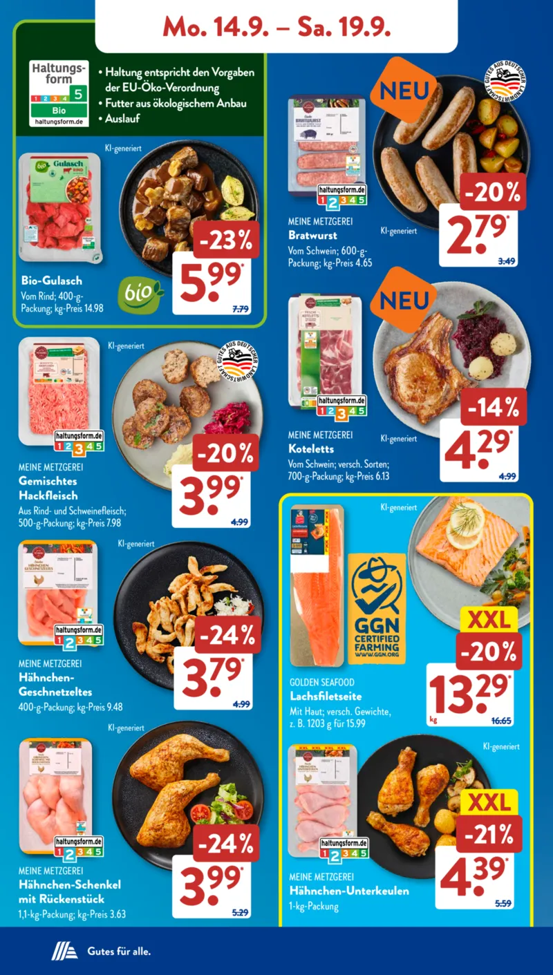 ALDI SÜD Prospekt vom 14.09.2026, Seite 5