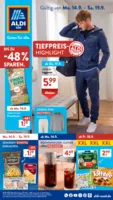 ALDI SÜD Prospekt vom 14.09.2026
