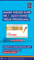 ALDI SÜD Prospekt vom 14.09.2026